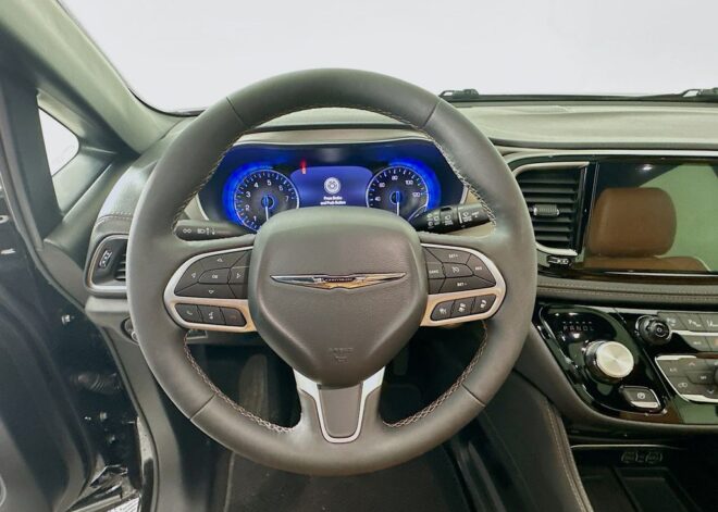 2024 Chrysler Pacifica