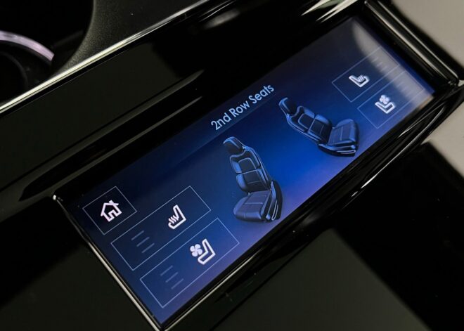2023 Lincoln Navigator Black Label