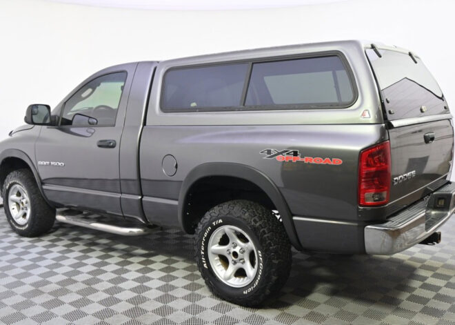 2003 Dodge Ram 1500 SLT