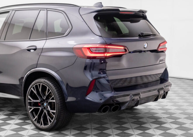 2022 BMW X5M