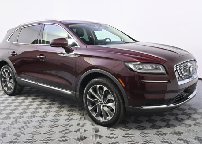 2023 Lincoln Nautilus