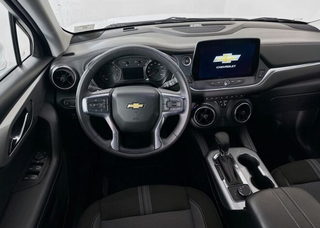 2023 Chevrolet Blazer