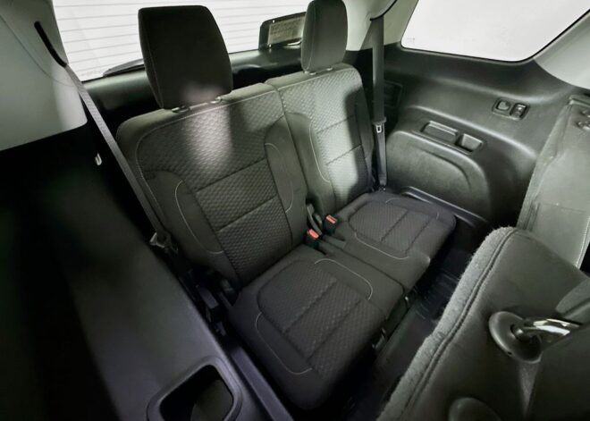 2017 GMC Acadia