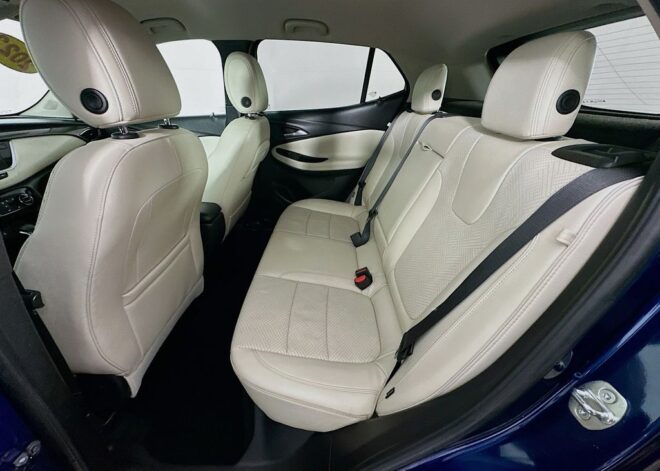2022 Buick Encore GX