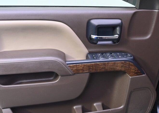 2014 Chevrolet Silverado 1500 Extended Cab