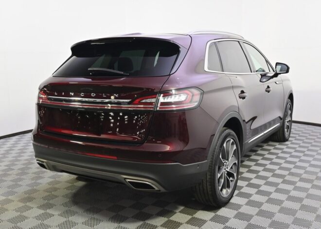 2023 Lincoln Nautilus