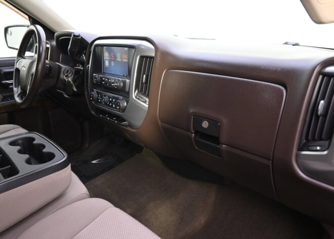 2014 Chevrolet Silverado 1500 Extended Cab