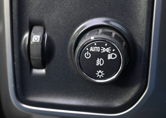 2014 Chevrolet Silverado 1500 Extended Cab