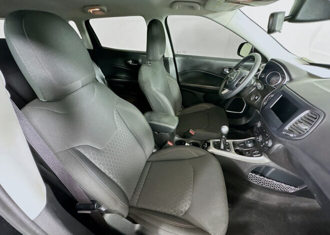 2019 Jeep Compass