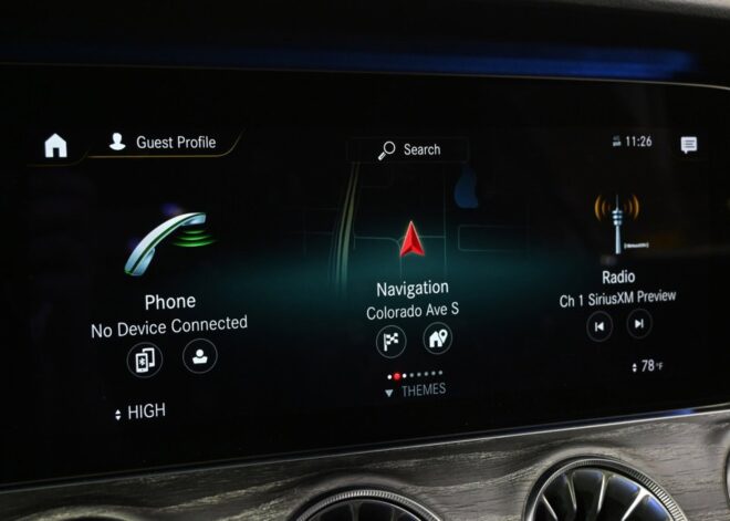 2021 Mercedes Benz E Class Convertible