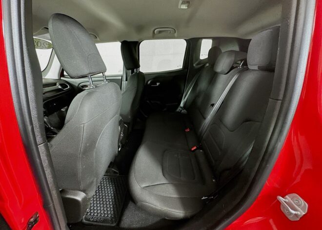 2021 Jeep Renegade