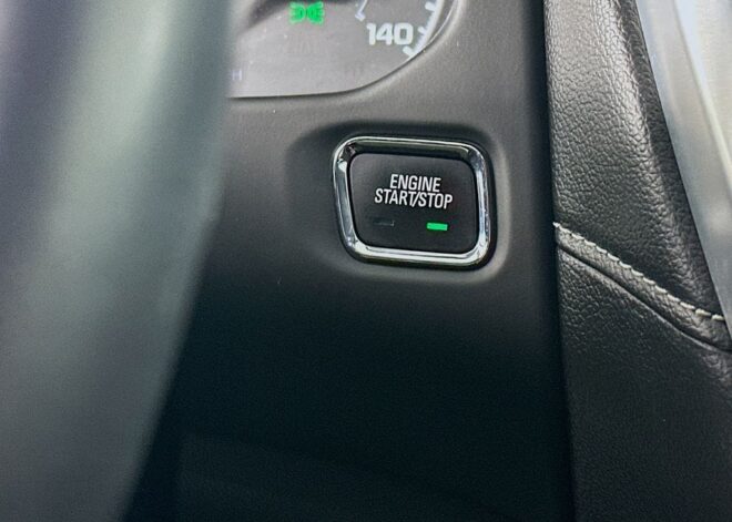 2017 GMC Acadia