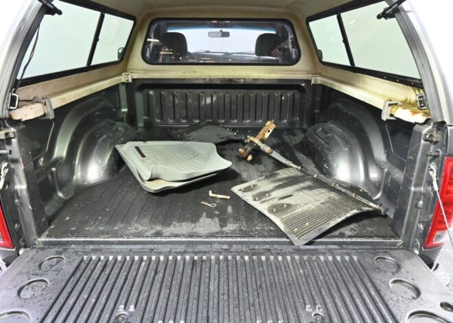 2003 Dodge Ram 1500 SLT
