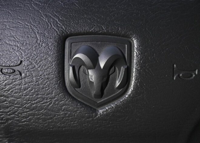 2003 Dodge Ram 1500 SLT