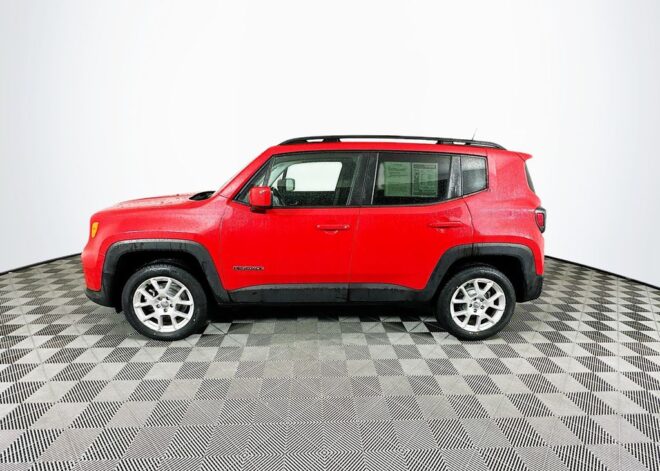 2021 Jeep Renegade
