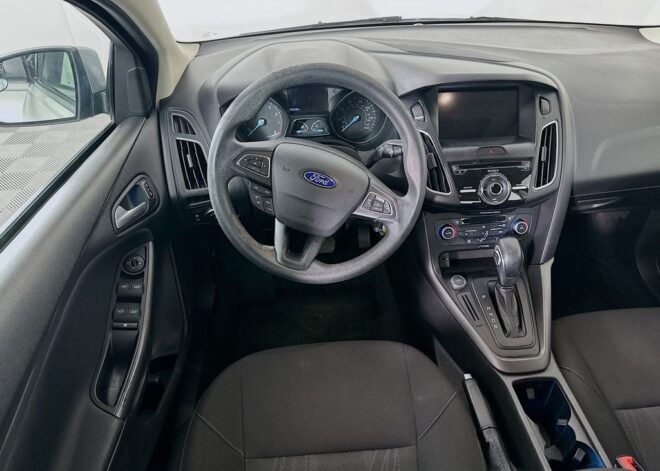 2017 Ford Focus