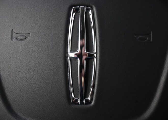 2023 Lincoln Nautilus