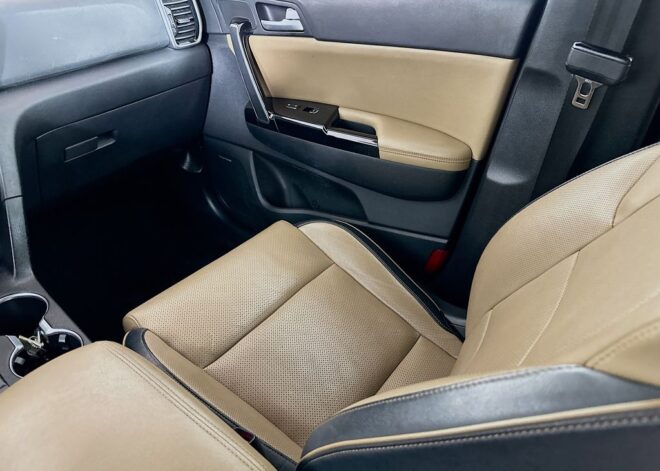 2020 Kia Sportage