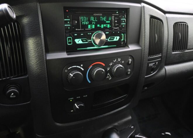 2003 Dodge Ram 1500 SLT