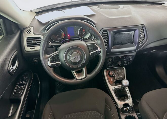 2019 Jeep Compass