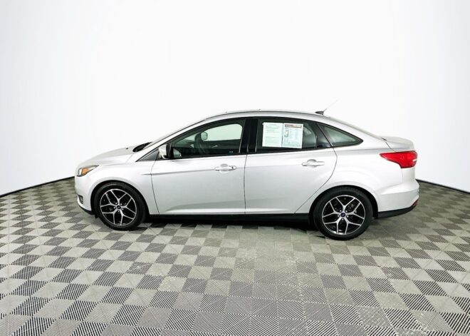 2017 Ford Focus