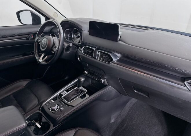 202 Mazda Mazda CX-5