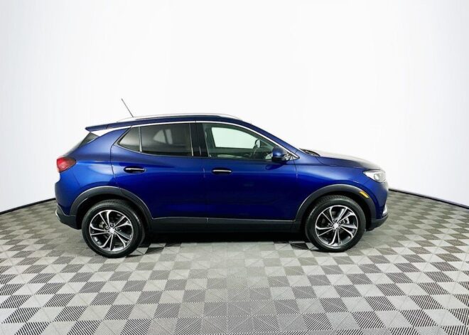 2022 Buick Encore GX