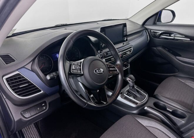 2021 Kia Seltos