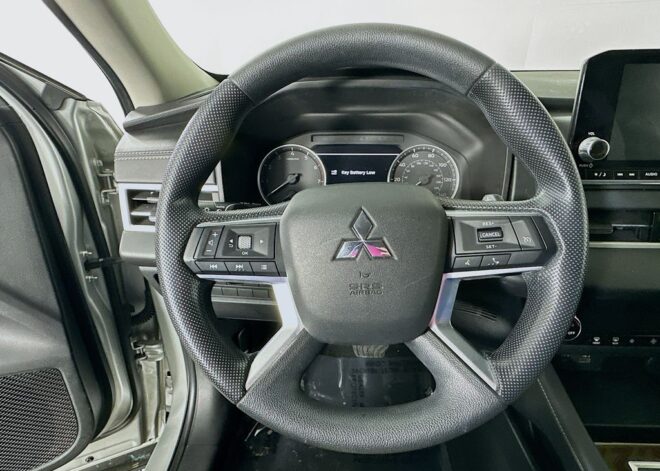 2022 Mitsubishi Outlander
