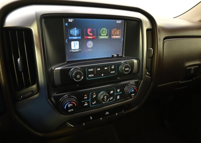2014 Chevrolet Silverado 1500 Extended Cab
