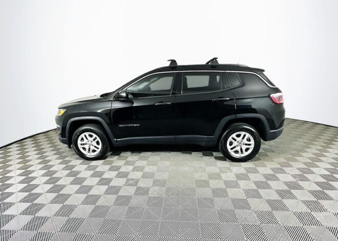 2019 Jeep Compass