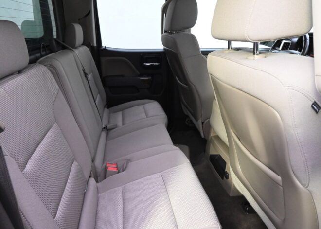2014 Chevrolet Silverado 1500 Extended Cab