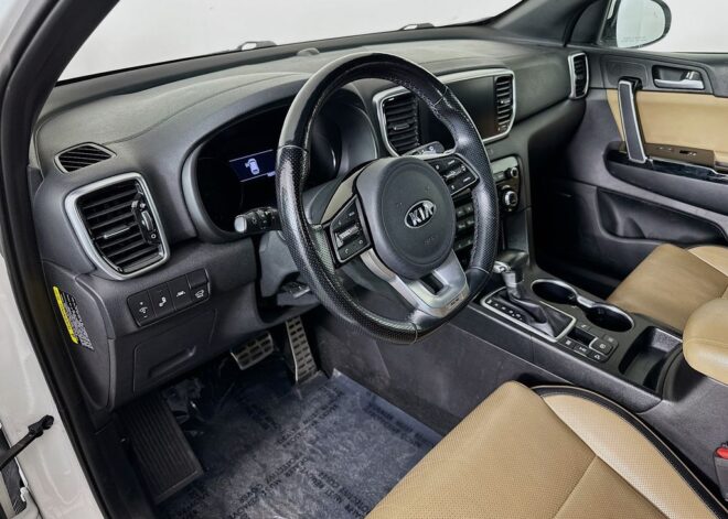 2020 Kia Sportage