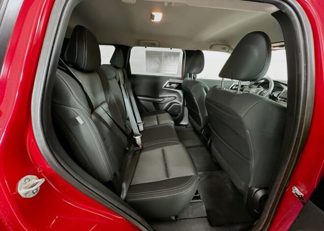 2022 Mitsubishi Outlander