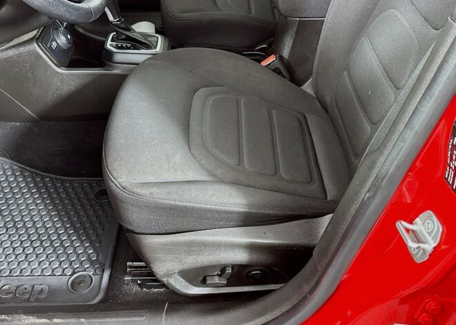 2021 Jeep Renegade