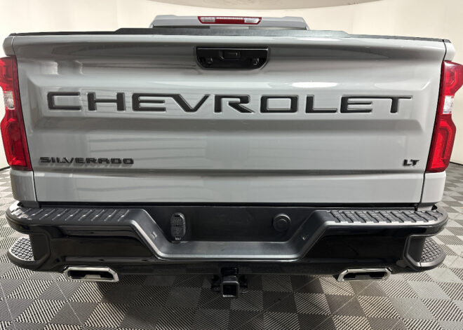 2024 Chevrolet Silverado 1500 LT Trail Boss