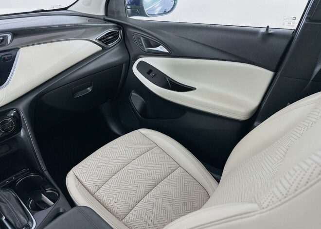 2022 Buick Encore GX