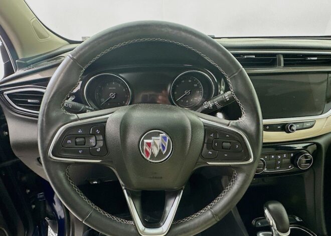 2022 Buick Encore GX