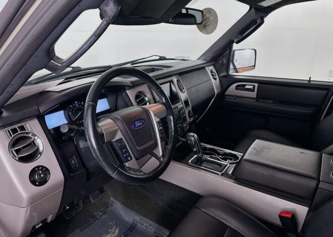 2017 Ford Expedition