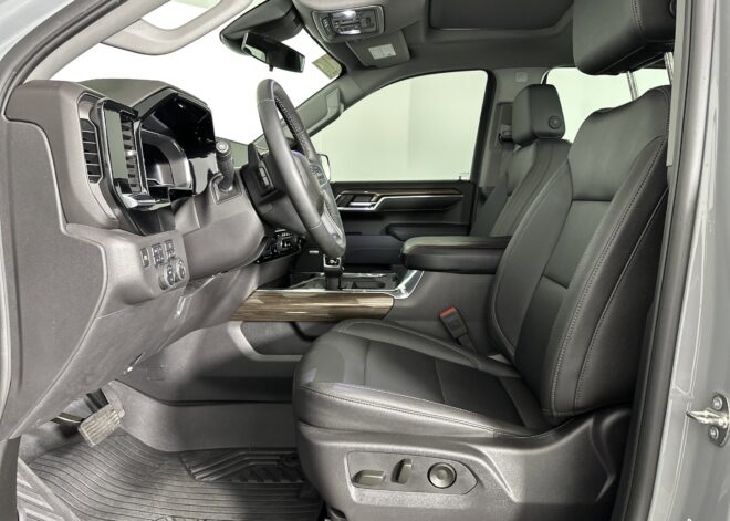 2024 Chevrolet Silverado 1500 LT Trail Boss