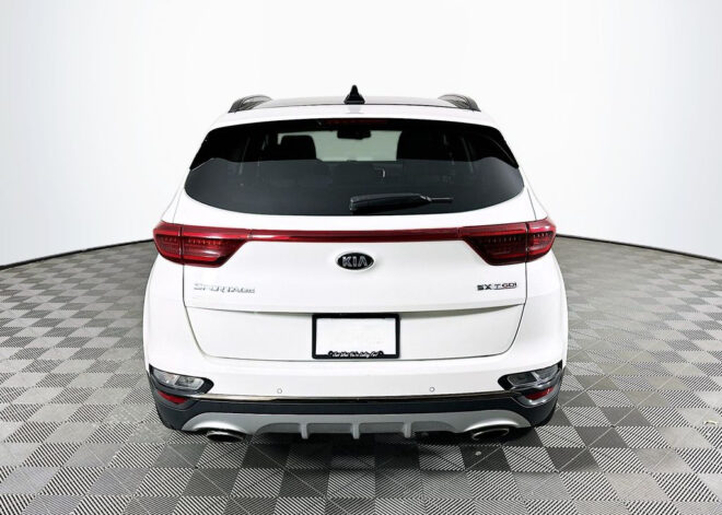 2020 Kia Sportage