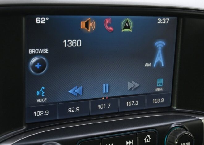 2014 Chevrolet Silverado 1500 Extended Cab