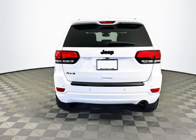 2017 Jeep Grand Cherokee