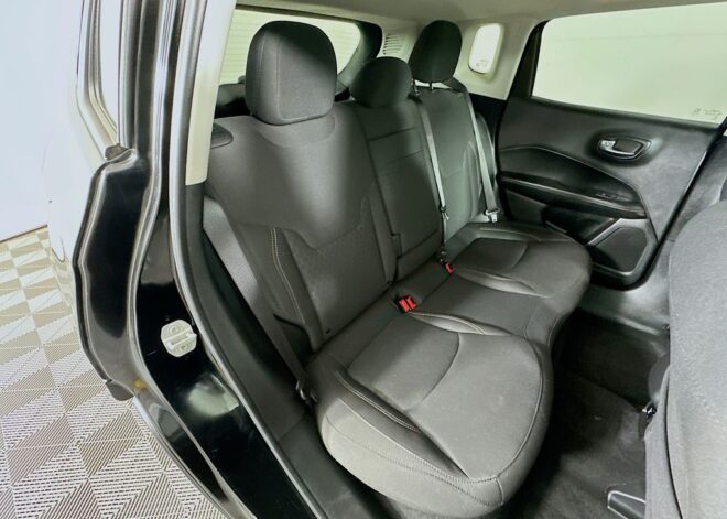 2019 Jeep Compass