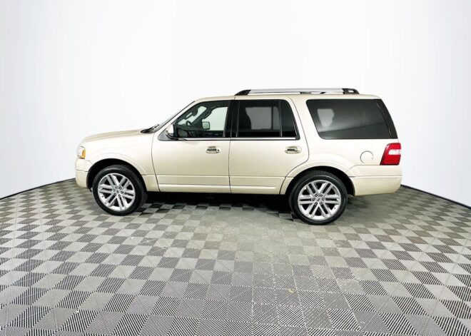 2017 Ford Expedition