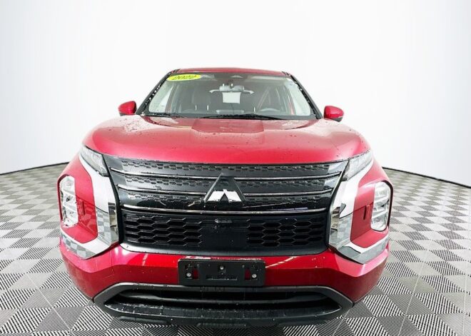2022 Mitsubishi Outlander