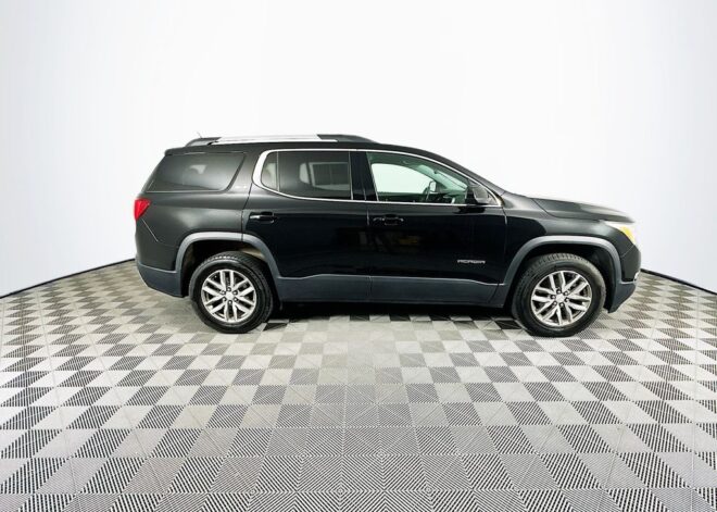 2017 GMC Acadia
