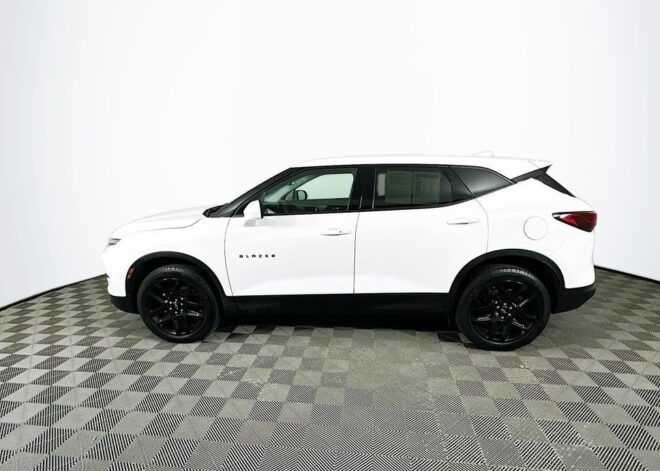 2023 Chevrolet Blazer