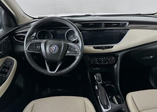 2022 Buick Encore GX