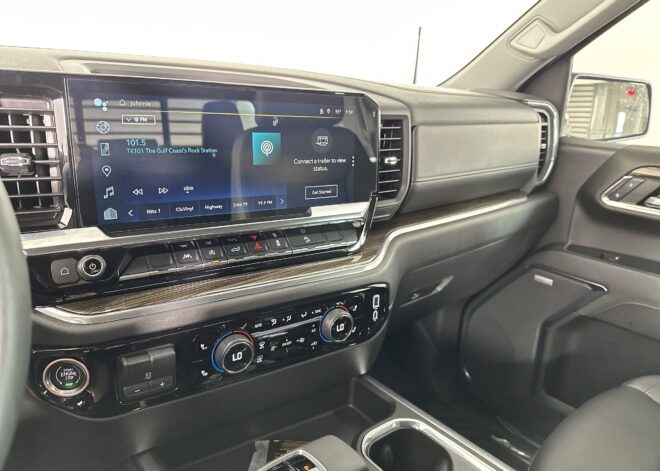 2024 Chevrolet Silverado 1500 LT Trail Boss